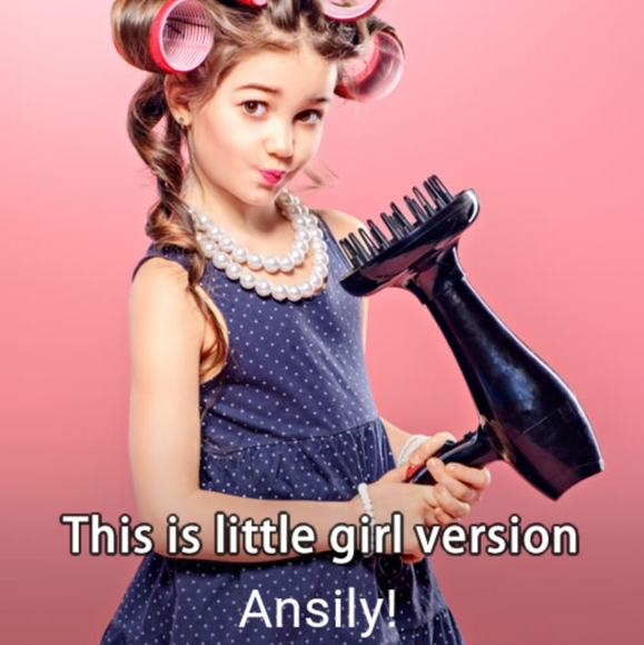 Meet your Posher, Ansily - Picture 2 of 6